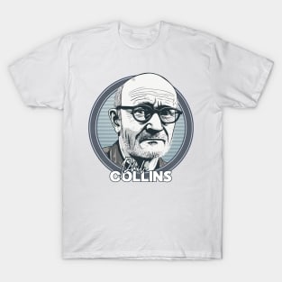 Phil Collins --- Retro Fan Design T-Shirt